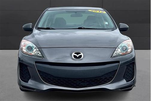 2012 Mazda Mazda3 i Touring