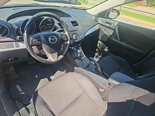 2012 Mazda Mazda3 i Touring