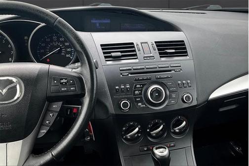 2012 Mazda Mazda3 i Touring