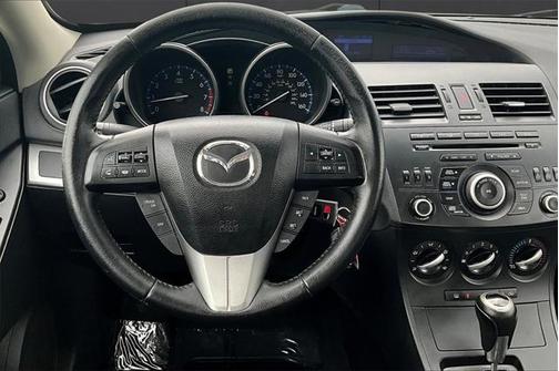 2012 Mazda Mazda3 i Touring