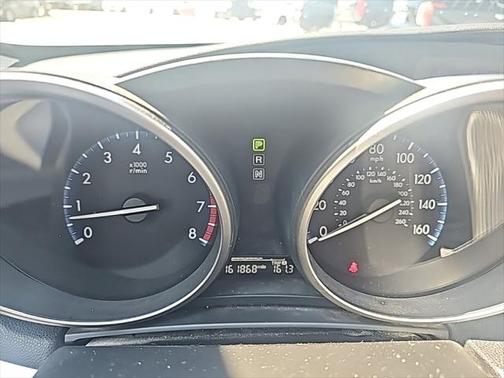 2012 Mazda Mazda3 i Touring