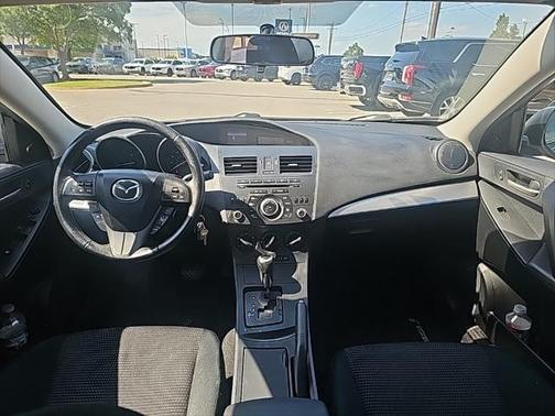 2012 Mazda Mazda3 i Touring