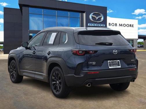 2024 Mazda CX-50 2.5 S Preferred