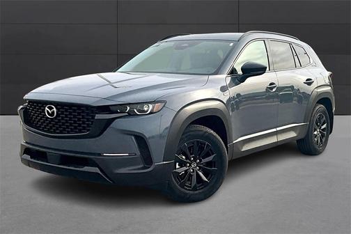 2025 Mazda CX-50 Hybrid Premium Package