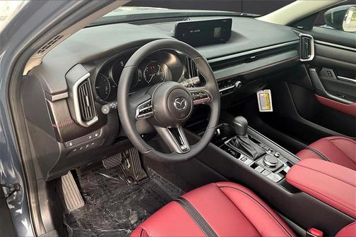 2025 Mazda CX-50 Hybrid Premium Package