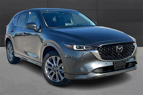 2025 Mazda CX-5 2.5 S Premium Plus