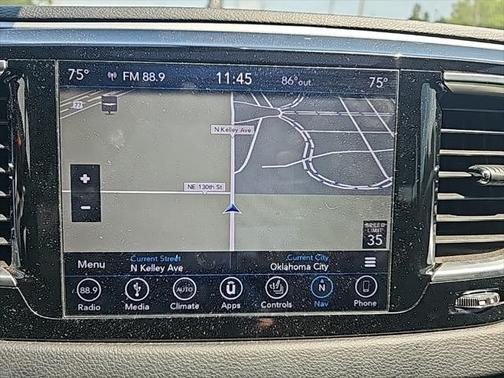 2018 Chrysler Pacifica Touring-L Plus