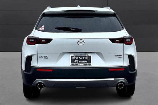 2025 Mazda CX-50 2.5 Turbo Premium Package