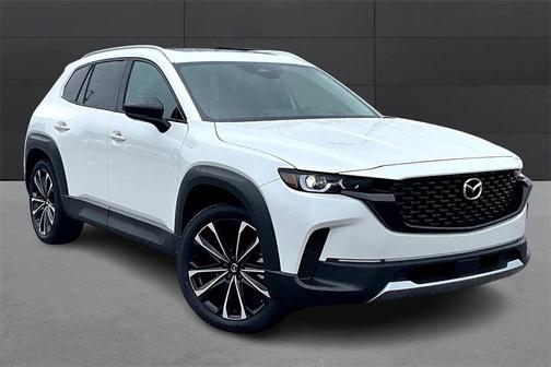 2025 Mazda CX-50 2.5 Turbo Premium Package