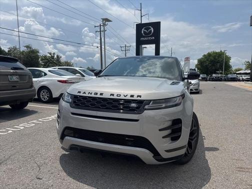 2022 Land Rover Range Rover Evoque R-Dynamic SE