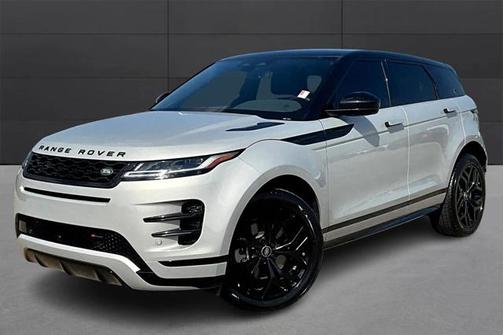 2022 Land Rover Range Rover Evoque R-Dynamic SE
