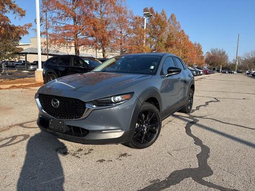 2024 Mazda CX-30 2.5 S Carbon Edition