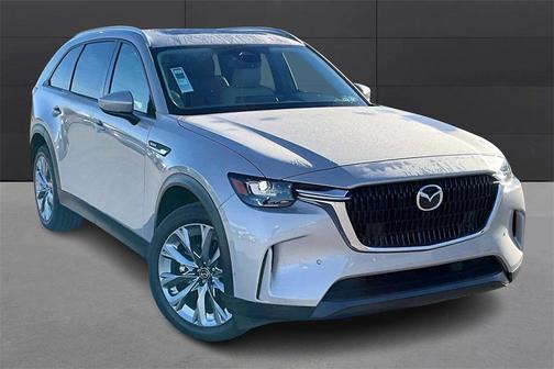 2026 Mazda CX-90 3.3 Turbo Preferred