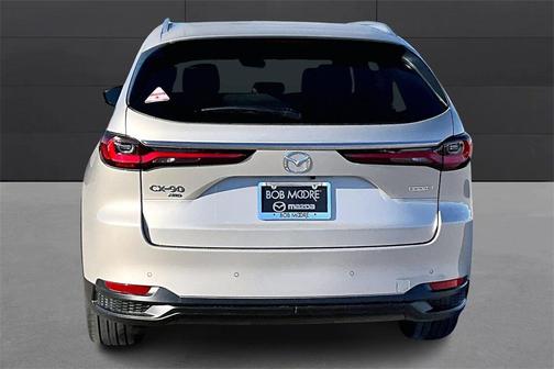2026 Mazda CX-90 3.3 Turbo Preferred