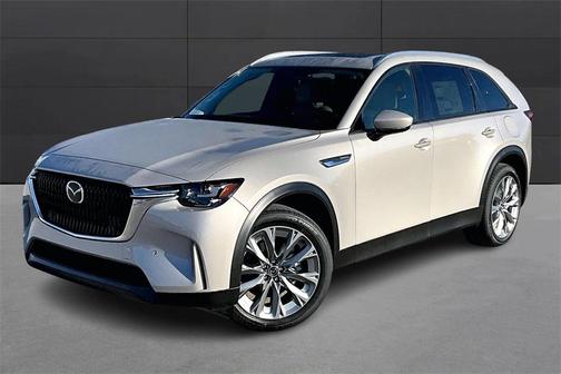 2026 Mazda CX-90 3.3 Turbo Preferred