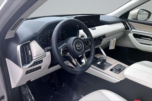 Platinum Quartz 2026 Mazda CX-90 3.3 Turbo Premium Plus