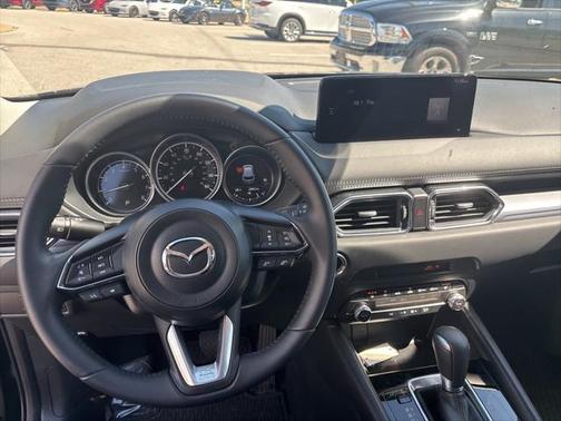 2025 Mazda CX-5 2.5 S Select