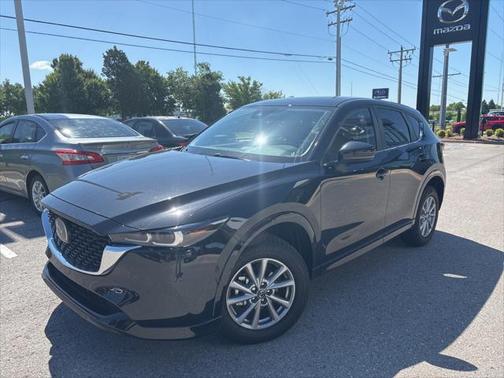 2025 Mazda CX-5 2.5 S Select