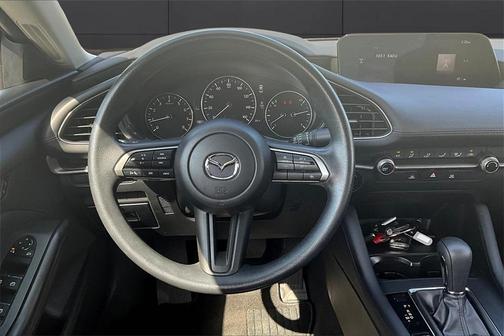 2025 Mazda Mazda3 FWD