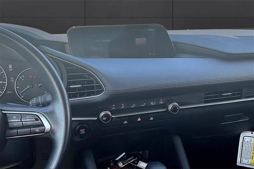 2025 Mazda Mazda3 FWD