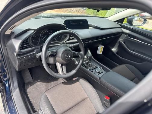 2025 Mazda Mazda3 FWD