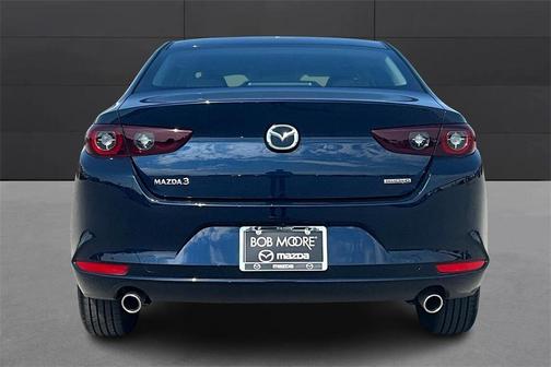 2025 Mazda Mazda3 FWD