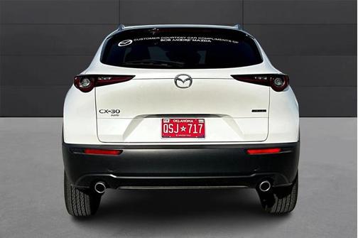 2025 Mazda CX-30 2.5 S Preferred Package
