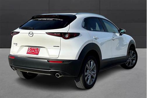 2025 Mazda CX-30 2.5 S Preferred Package