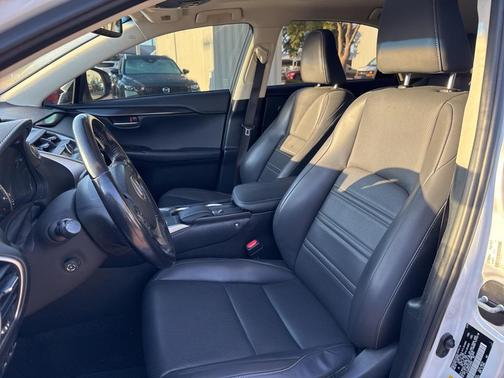 2016 Lexus NX 200t F Sport