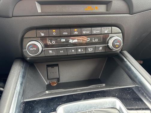 2025 Mazda CX-5 Carbon Edition Turbo