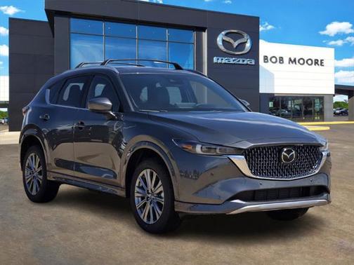 2025 Mazda CX-5 Signature