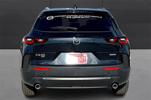 2025 Mazda CX-50 Hybrid Preferred Package