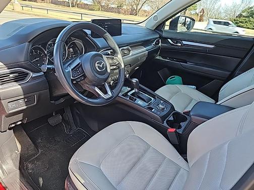 2024 Mazda CX-5 2.5 S Preferred Package