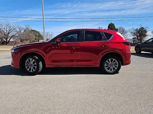 2024 Mazda CX-5 2.5 S Preferred Package
