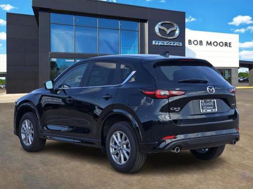 2025 Mazda CX-5 2.5 S Select