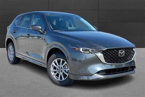 2025 Mazda CX-5 2.5 S Preferred