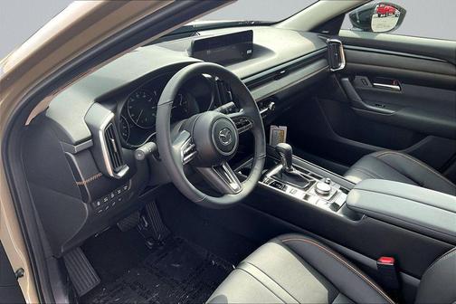 zircon sand metallic 2026 Mazda CX-50 2.5 Turbo Premium Plus Package