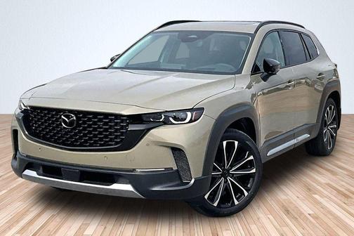 zircon sand metallic 2026 Mazda CX-50 2.5 Turbo Premium Plus Package