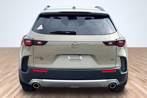 zircon sand metallic 2026 Mazda CX-50 2.5 Turbo Premium Plus Package