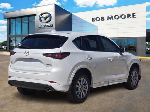 2025 Mazda CX-5 2.5 S Preferred