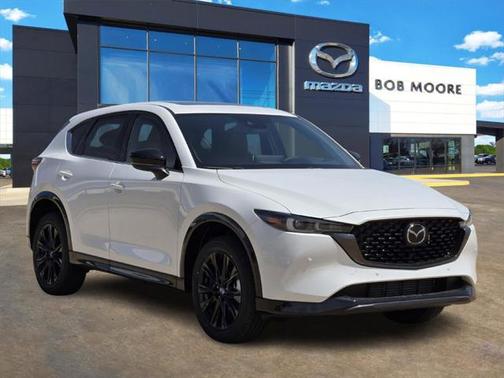 2025 Mazda CX-5 Carbon Edition Turbo