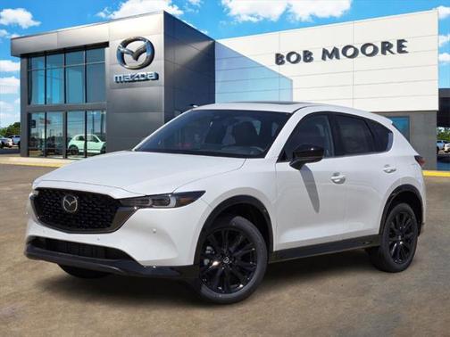 2025 Mazda CX-5 Carbon Edition Turbo