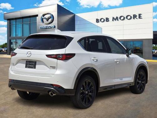 2025 Mazda CX-5 Carbon Edition Turbo