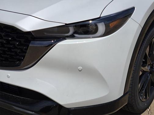 2025 Mazda CX-5 Carbon Edition Turbo