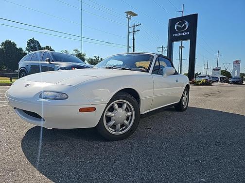 1993 Mazda MX-5 Miata Limited Edition