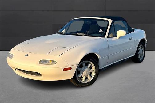 1993 Mazda MX-5 Miata Limited Edition