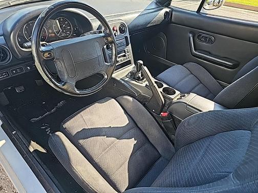 1993 Mazda MX-5 Miata Limited Edition