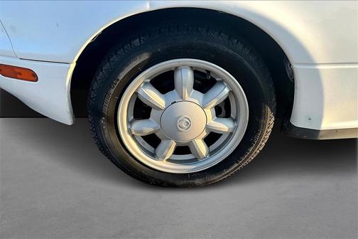1993 Mazda MX-5 Miata Limited Edition