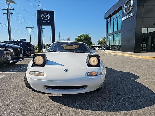 1993 Mazda MX-5 Miata Limited Edition