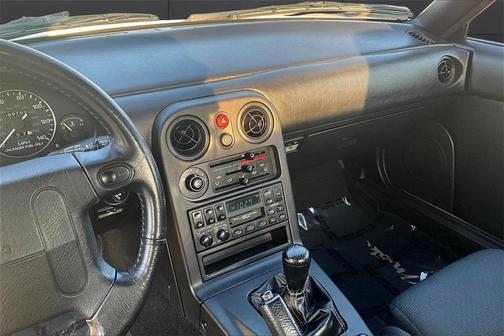 1993 Mazda MX-5 Miata Limited Edition